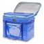 COOL'S Isothermal bag for transporting tarpaulin samples (blue color)